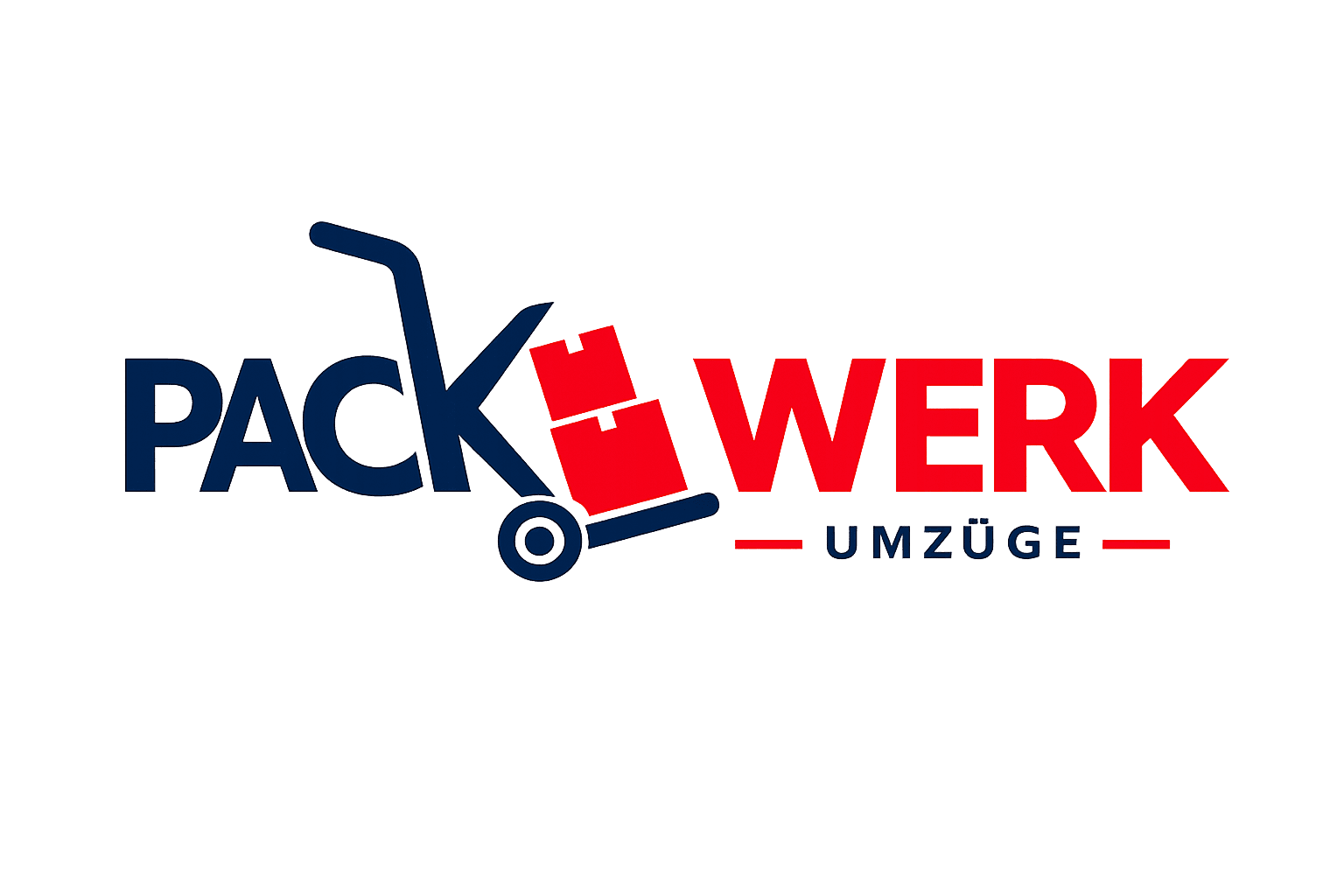 PackWerk Umzüge Logo