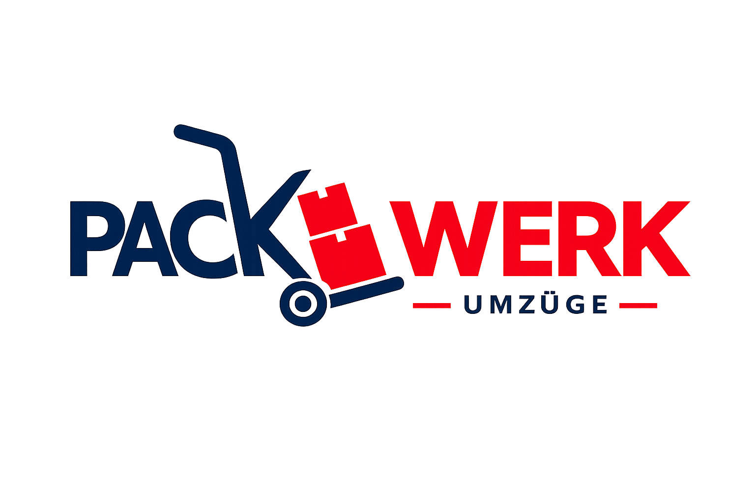 PackWerk Umzüge Logo
